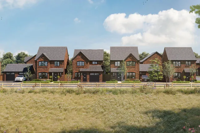 Ashberry Homes - The Acorns