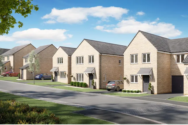 Gleeson Homes - Wood Hall Chase