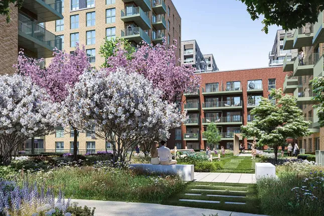 Hyde New Homes at Kidbrooke Village
