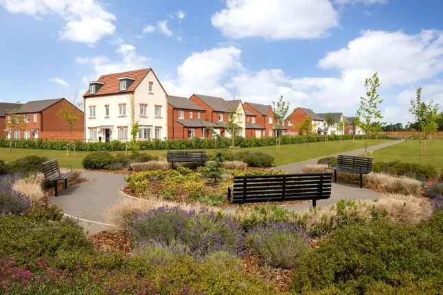 Bellway - Sheasby Park