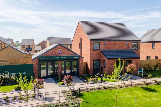 Gleeson Homes - Kingston Fields