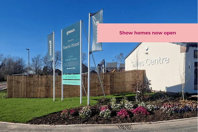 Gleeson Homes - Fawns Wood