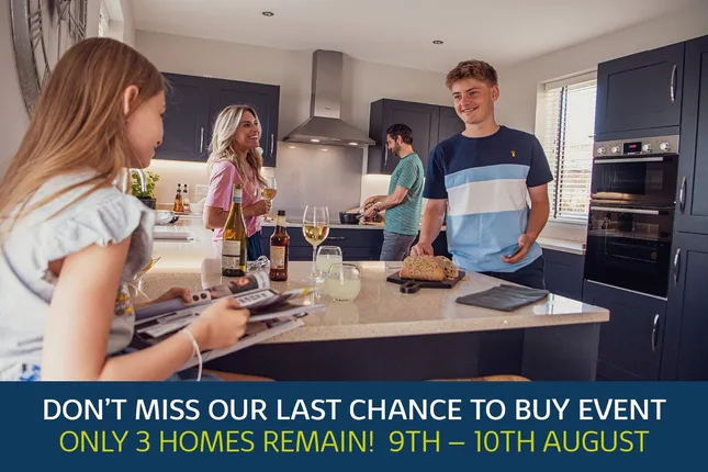 Bovis Homes - Seymour Place