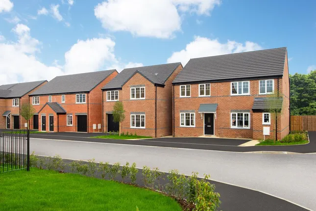 Avant Homes - Brompton Mews