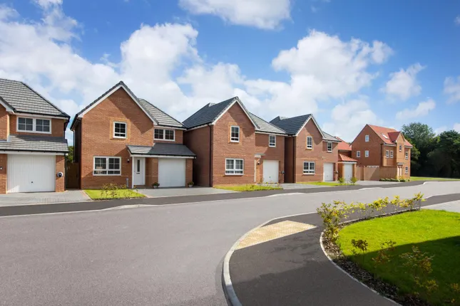 Barratt Homes - The Sands