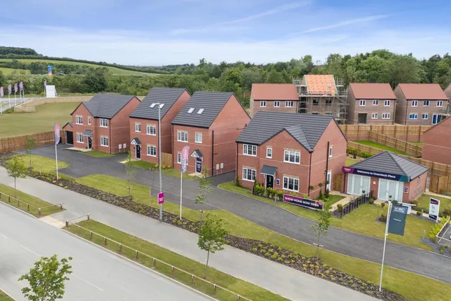 Avant Homes - Greenlock Place