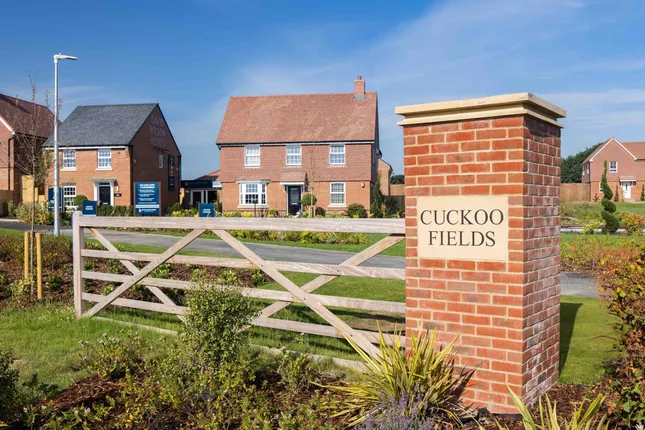 David Wilson Homes - Cuckoo Fields