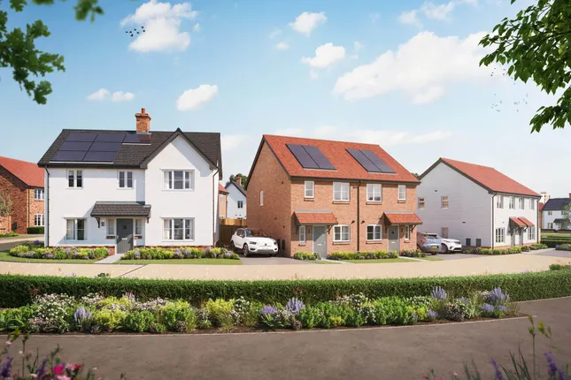 Bellway - Westerfield Grove
