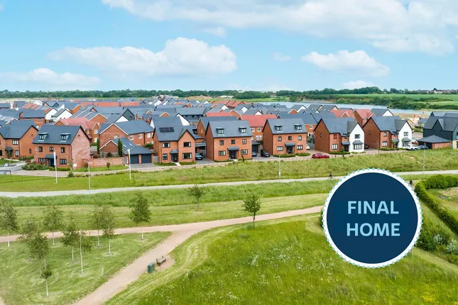 Bovis Homes at Hampton Water