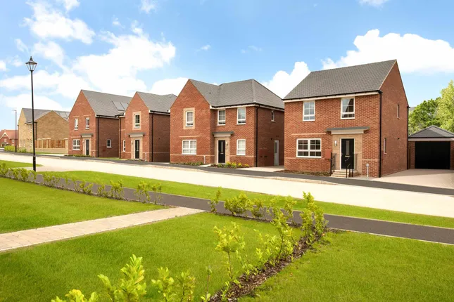 Barratt Homes - Grey Towers Village