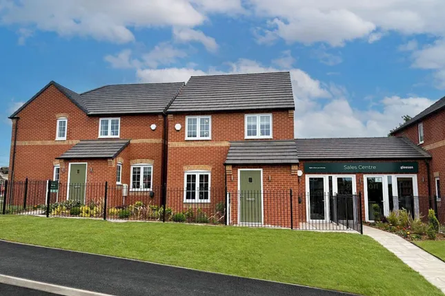 Gleeson Homes - Hollinwell Heath