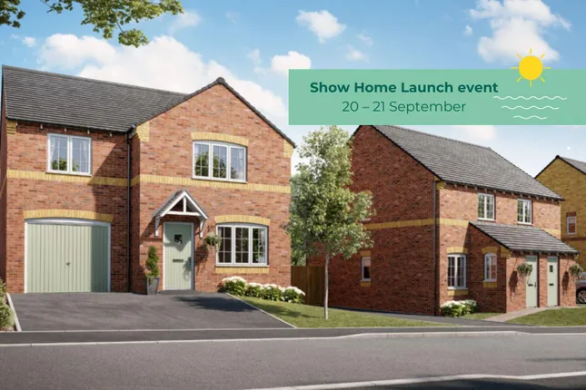 Gleeson Homes - Saddler Fields