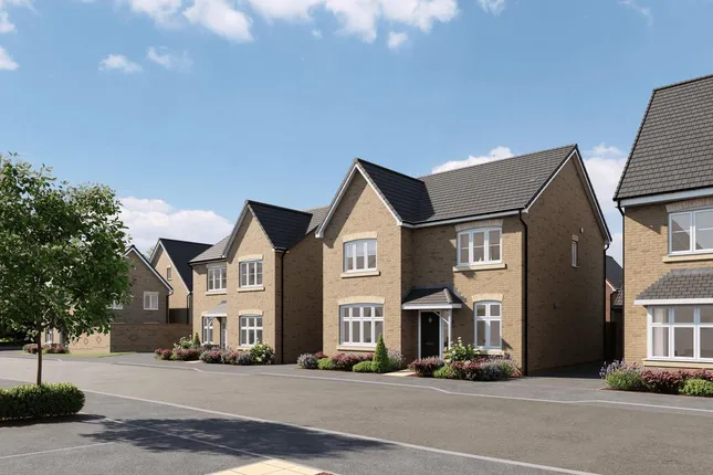 Bovis Homes - Hatters Chase