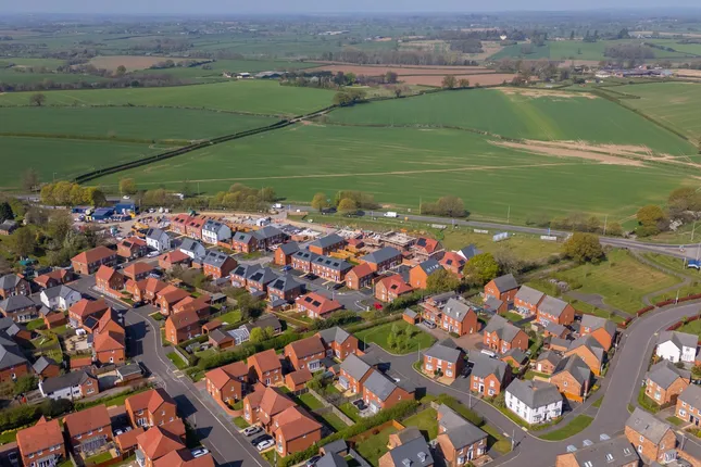 David Wilson Homes - The Damsons