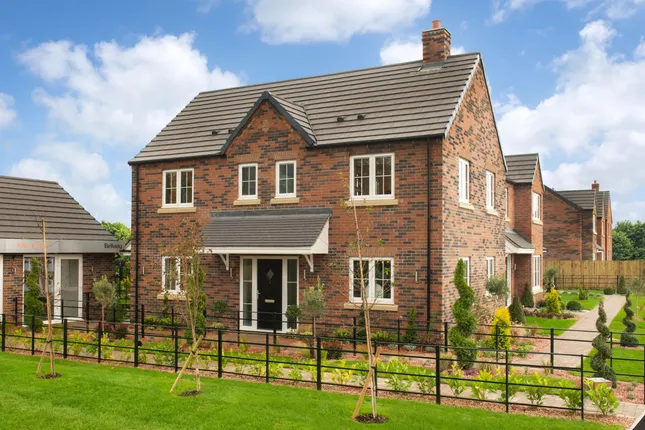 Bellway - Bishops Gate development
