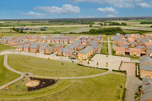 Barratt Homes - Fernwood Village
