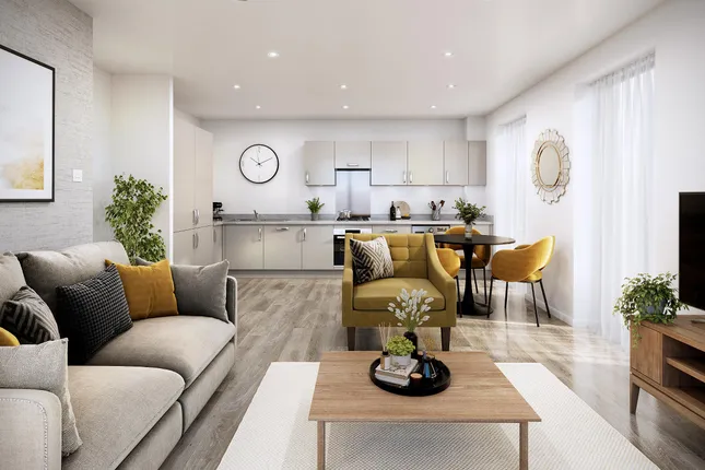 Latimer by Clarion Housing - Knights Reach