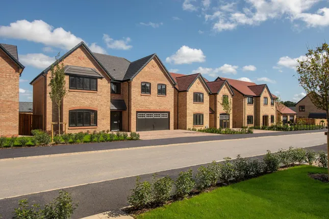 Bellway - Regency Manor