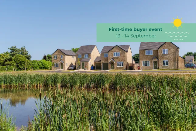 Gleeson Homes - Harriers Croft