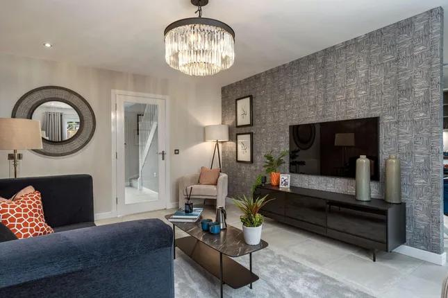 Bellway - Firview development