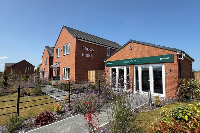 Gleeson Homes - Poppy Fields