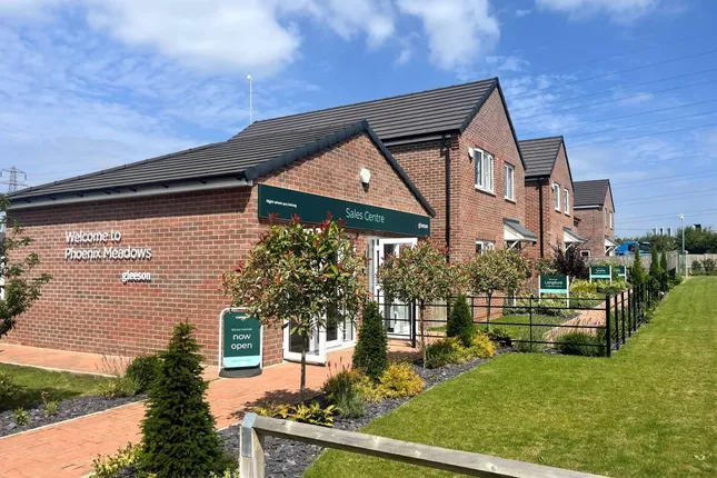 Gleeson Homes - Phoenix Meadows