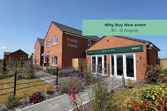 Gleeson Homes - Poppy Fields