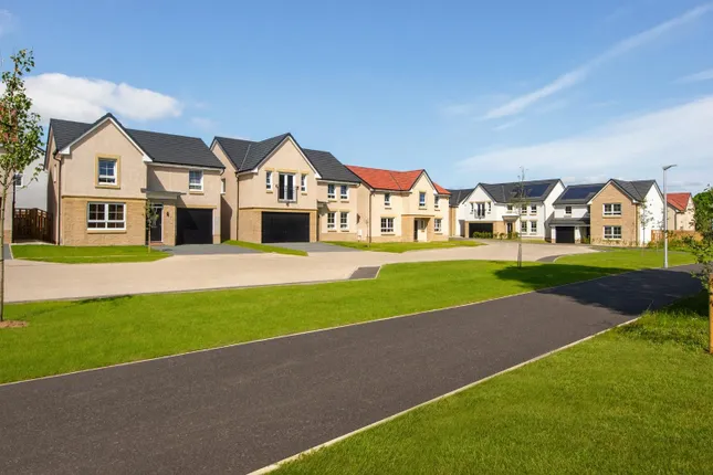 David Wilson Homes - St Andrews