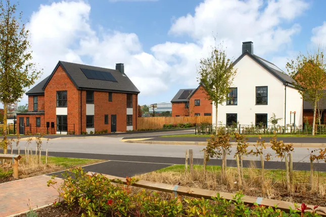 Ashberry at Swinfen Vale development