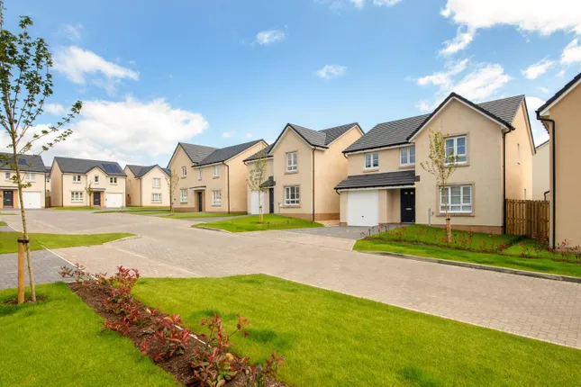 Barratt Homes - West Craigs