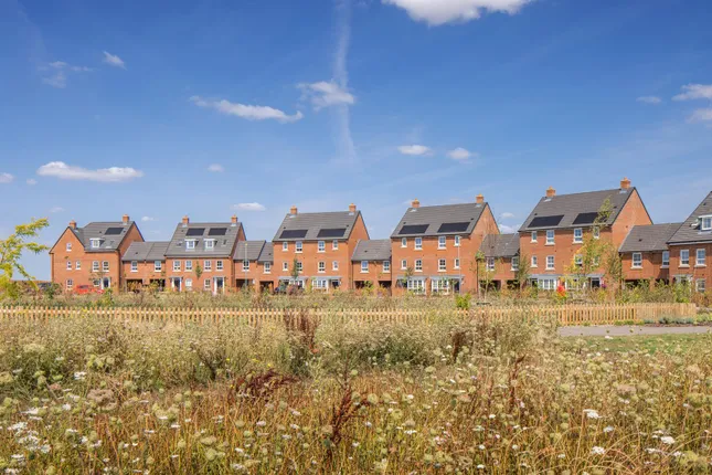 Barratt Homes - Orchard Green @ Kingsbrook