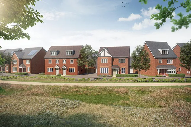 Bovis Homes - Elgar Park