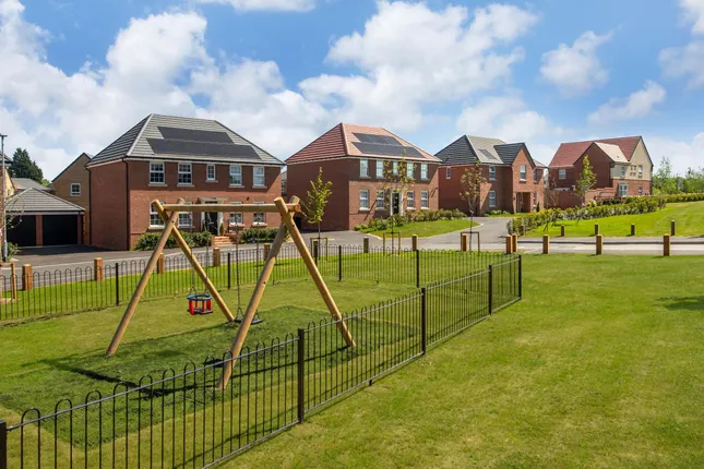 David Wilson Homes - The Hawthorns