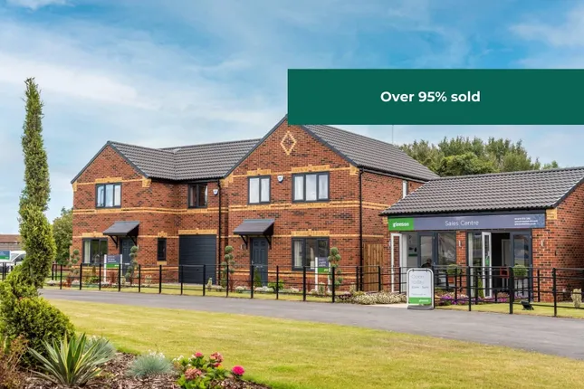 Gleeson Homes - Hardwicke Place