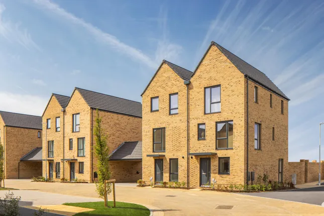 Barratt Homes - Linmere