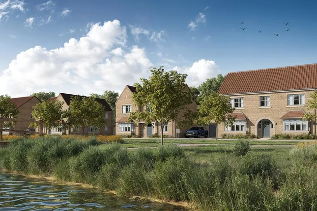Bovis Homes - Buckley Place