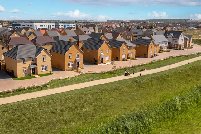 Barratt Homes - Willow Grove