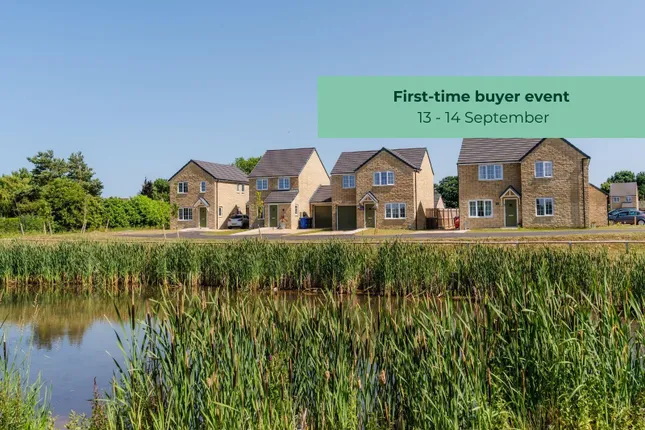 Gleeson Homes - Harriers Croft