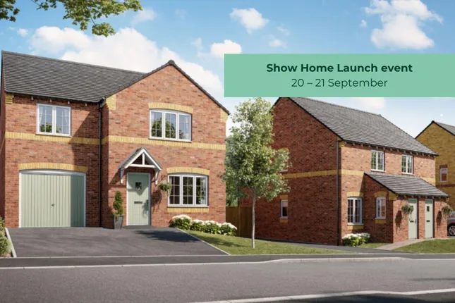Gleeson Homes - Saddler Fields