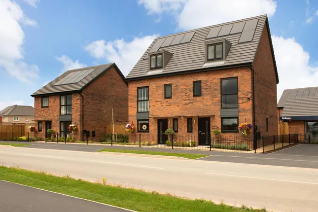 Bellway - The Landings development