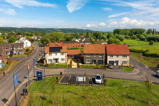 Bellway - Lavender Rise development