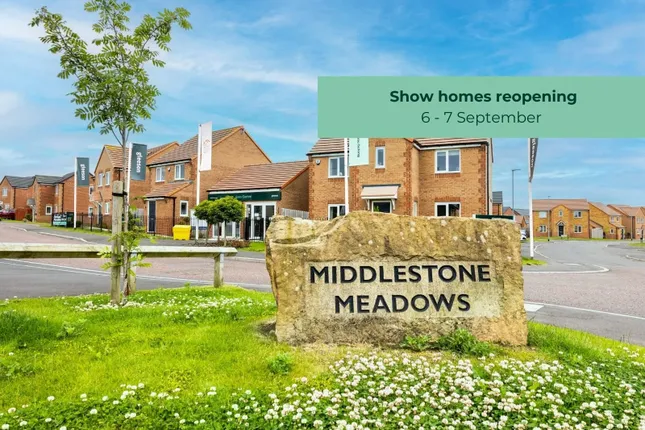 Gleeson - Middlestone Meadows