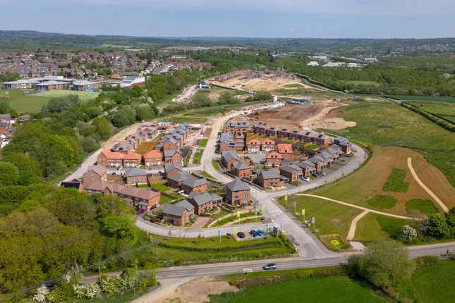 Barratt Homes - The Spires