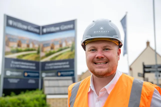 Barratt Homes - Willow Grove
