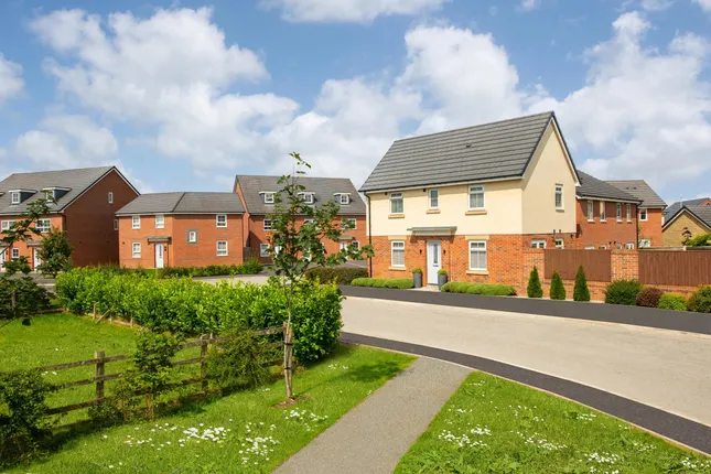 Barratt Homes - Bowland Meadow