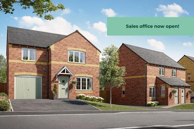 Gleeson Homes - Mynster Fields