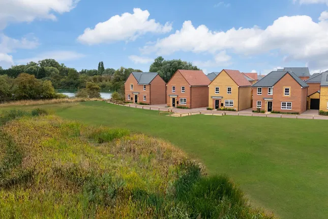 Barratt Homes - Whittlesey Lakeside