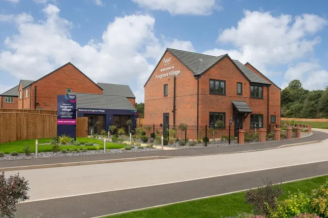 Avant Homes - Foxgrove Village