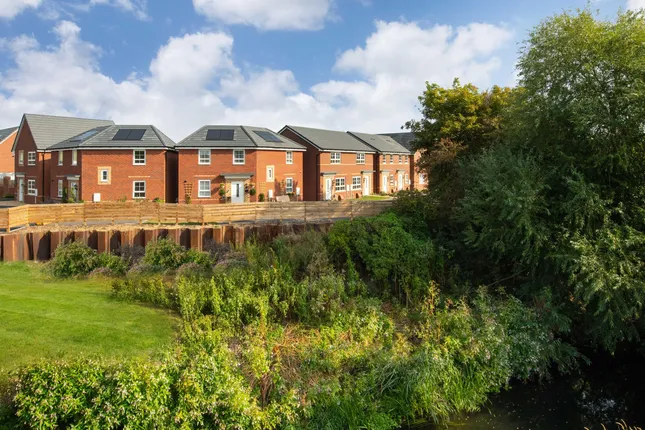 Barratt Homes - Folliott's Manor