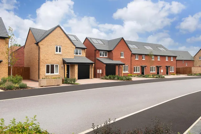 Barratt Homes - Priors Hall Park